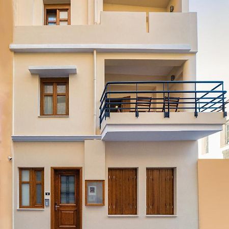 Quince City Center Ираклион Экстерьер фото