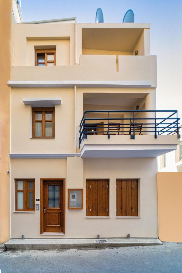 Quince City Center Ираклион Экстерьер фото