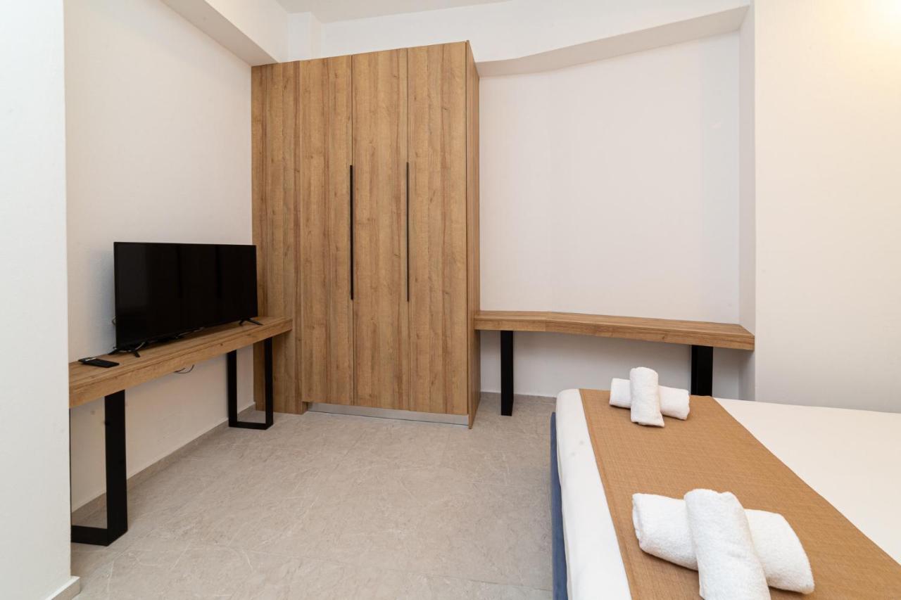 Quince City Center Ираклион Экстерьер фото