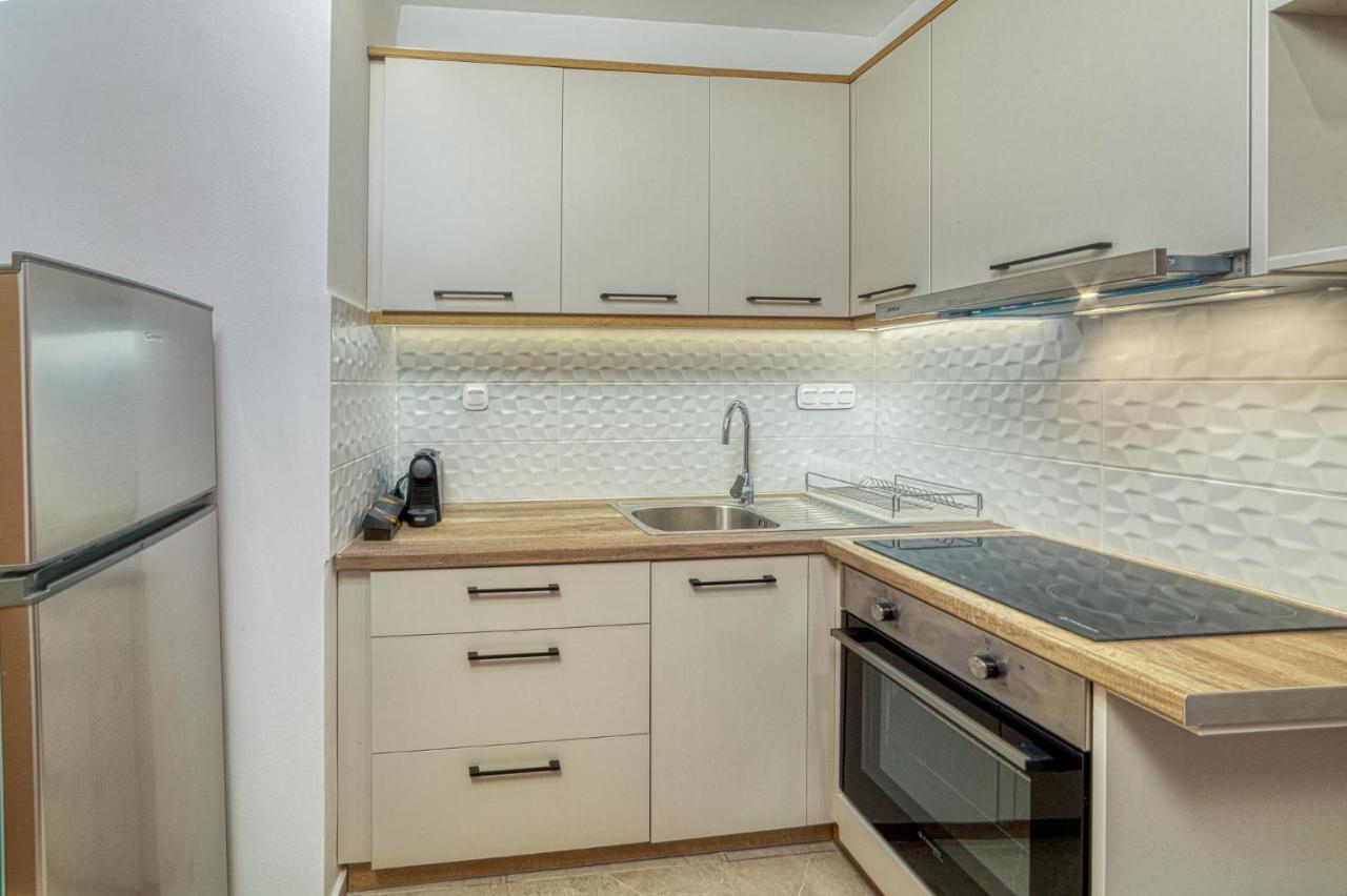 Quince City Center Ираклион Экстерьер фото