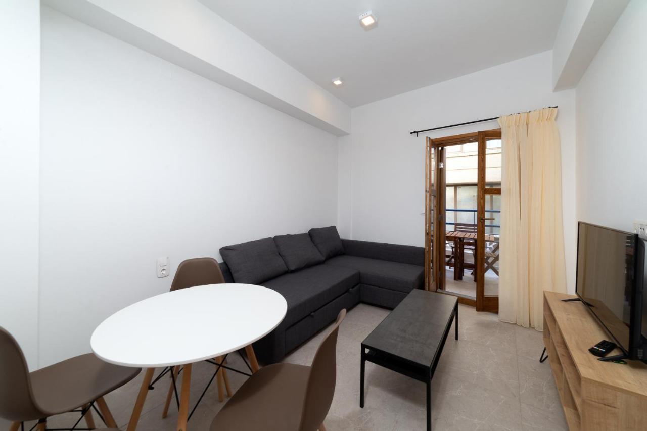 Quince City Center Ираклион Экстерьер фото