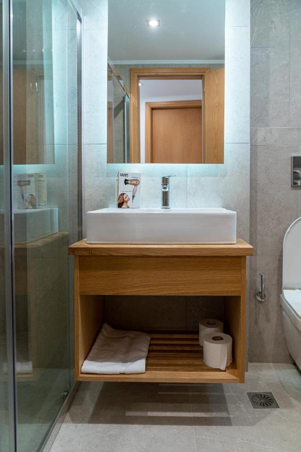 Quince City Center Ираклион Экстерьер фото