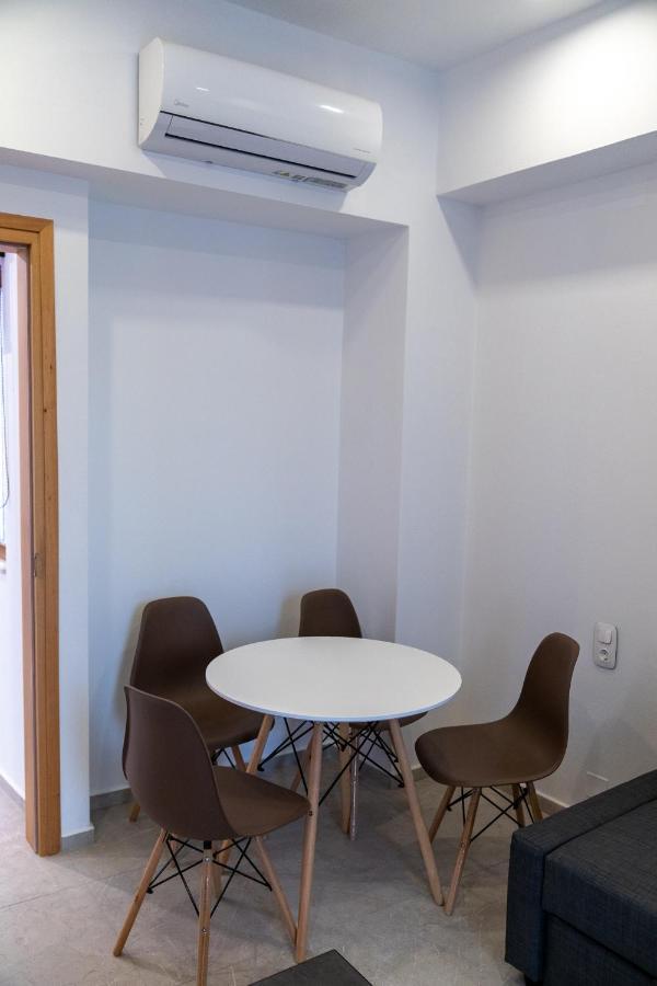 Quince City Center Ираклион Экстерьер фото