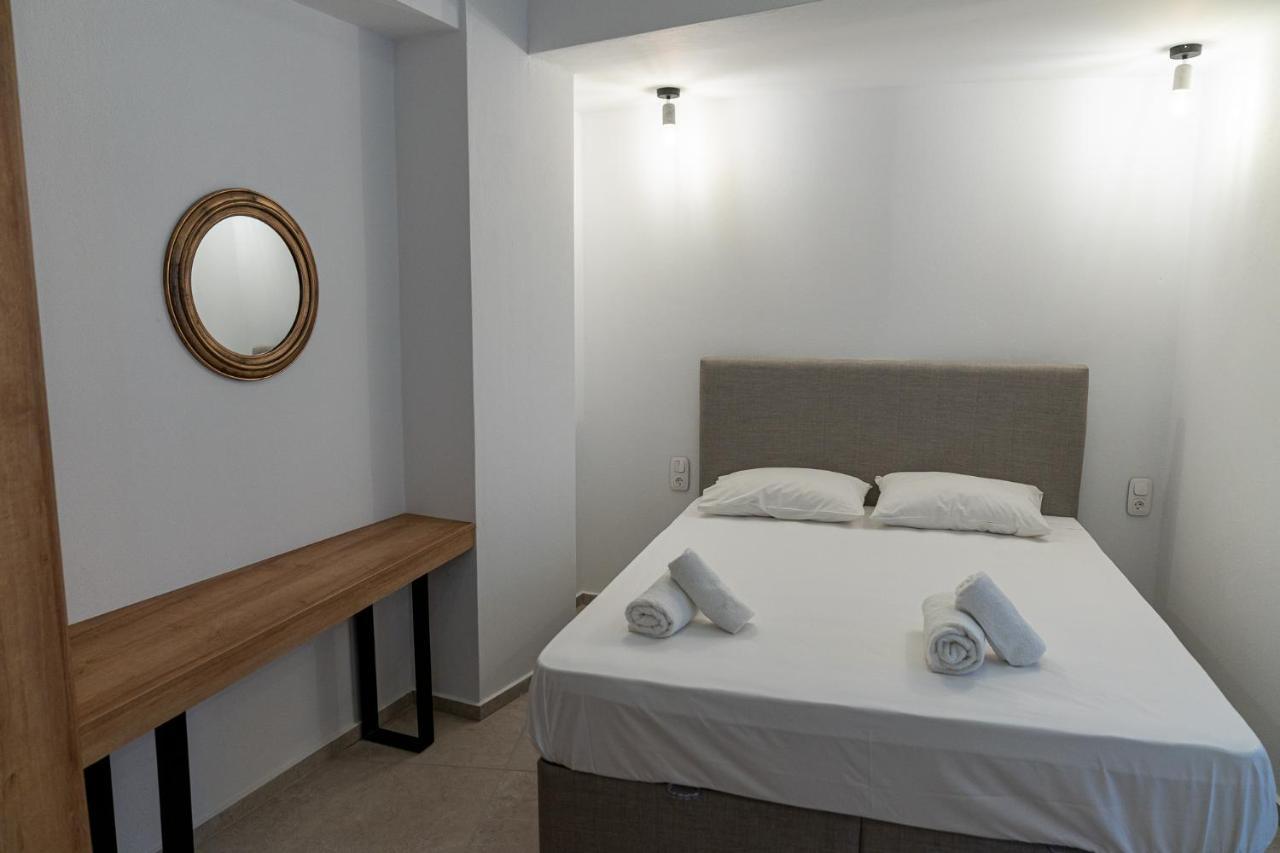 Quince City Center Ираклион Экстерьер фото